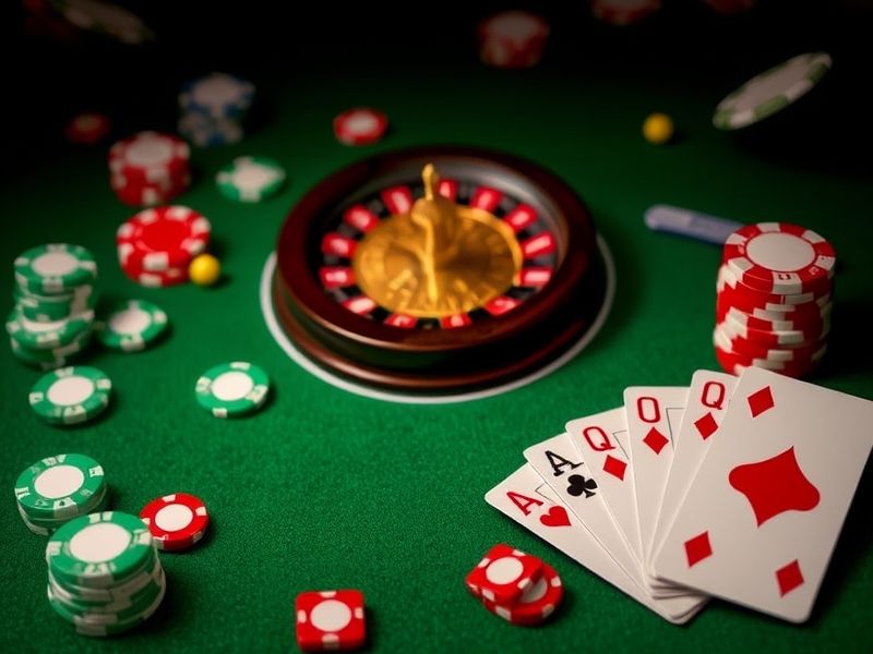 Find the top UK-based online casinos offering secure, legal, and exciting gambling experiences. Explore expert reviews, bonuses, and guides tailored to British players.
