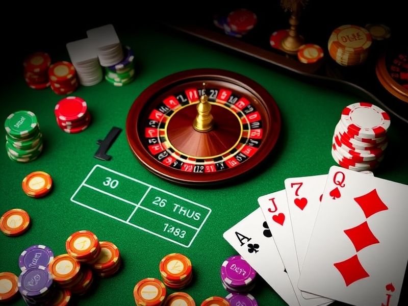 Find the top UK-based online casinos offering secure, legal, and exciting gambling experiences. Explore expert reviews, bonuses, and guides tailored to British players.