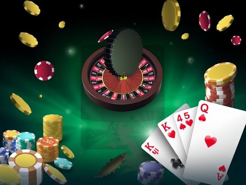 Find the top UK-based online casinos offering secure, legal, and exciting gambling experiences. Explore expert reviews, bonuses, and guides tailored to British players.